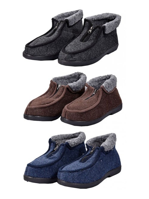 Zapatilla de casa Hombre CHARENTAISE Premium - Kiabi Zapatilla de casa Hombre CHARENTAISE Premium - Kiabi