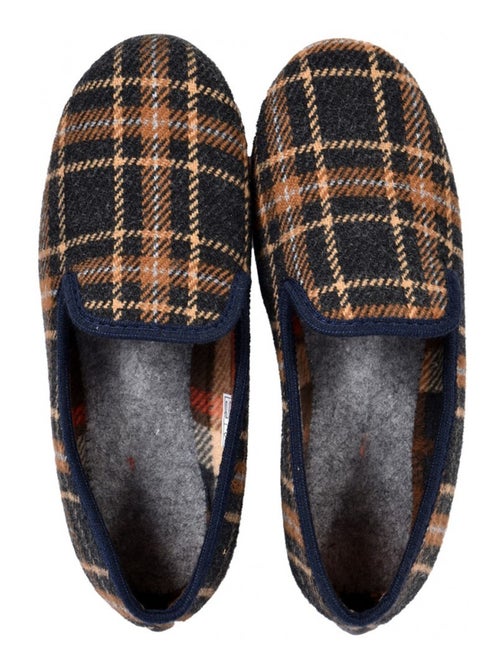 Zapatilla de casa Hombre CHARENTAISE Premium - Kiabi Zapatilla de casa Hombre CHARENTAISE Premium - Kiabi