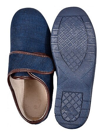 Zapatilla de casa Hombre CHARENTAISE Premium