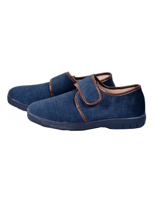 Zapatilla de casa Hombre CHARENTAISE Premium - Kiabi Zapatilla de casa Hombre CHARENTAISE Premium - Kiabi