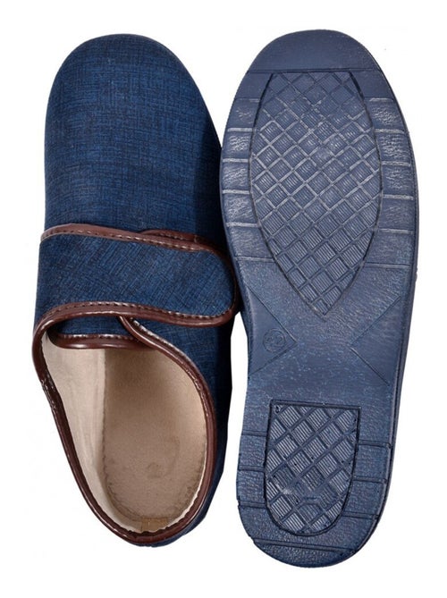 Zapatilla de casa Hombre CHARENTAISE Premium - Kiabi Zapatilla de casa Hombre CHARENTAISE Premium - Kiabi