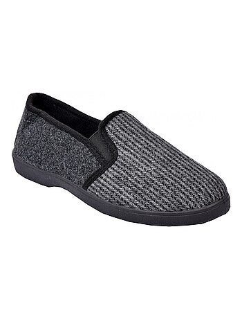 Zapatilla de casa Hombre CHARENTAISE Premium