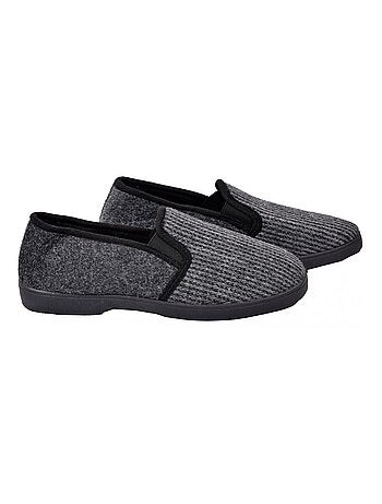 Zapatilla de casa Hombre CHARENTAISE Premium