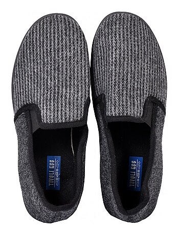 Zapatilla de casa Hombre CHARENTAISE Premium