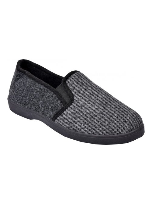 Zapatilla de casa Hombre CHARENTAISE Premium - Kiabi Zapatilla de casa Hombre CHARENTAISE Premium - Kiabi