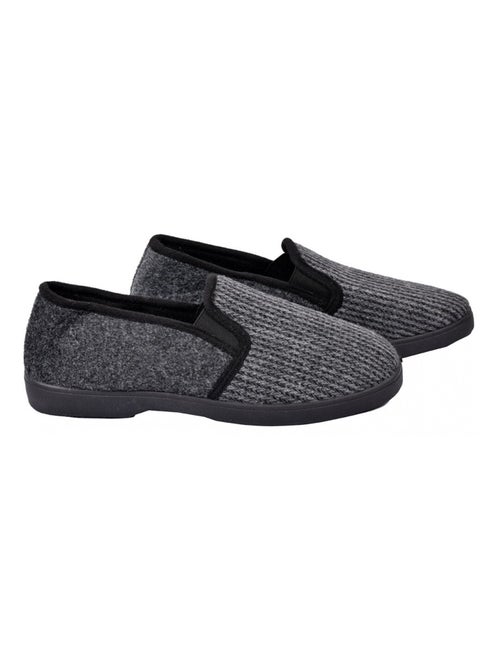 Zapatilla de casa Hombre CHARENTAISE Premium - Kiabi Zapatilla de casa Hombre CHARENTAISE Premium - Kiabi
