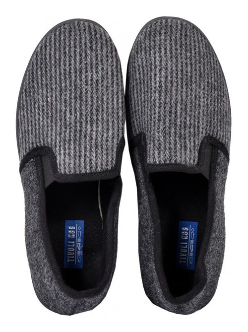 Zapatilla de casa Hombre CHARENTAISE Premium - Kiabi Zapatilla de casa Hombre CHARENTAISE Premium - Kiabi