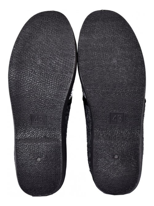 Zapatilla de casa Hombre CHARENTAISE Premium - Kiabi Zapatilla de casa Hombre CHARENTAISE Premium - Kiabi