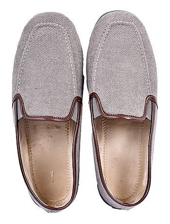 Zapatilla de casa Hombre CHARENTAISE Premium