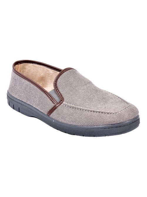 Zapatilla de casa Hombre CHARENTAISE Premium - Kiabi Zapatilla de casa Hombre CHARENTAISE Premium - Kiabi