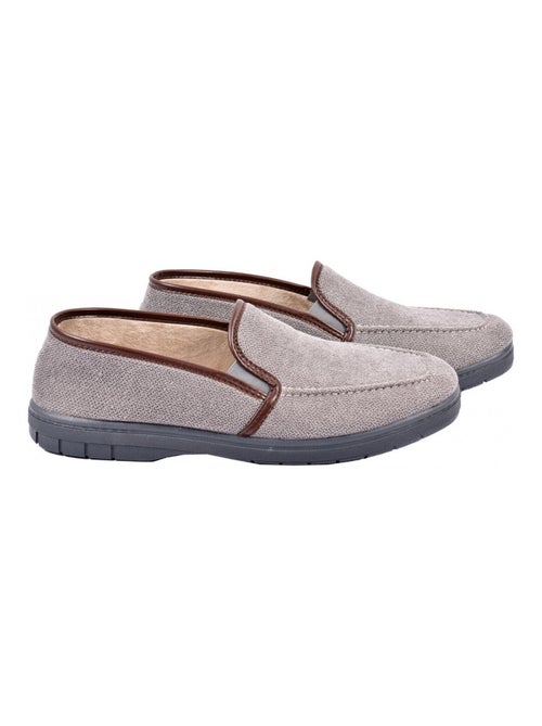 Zapatilla de casa Hombre CHARENTAISE Premium - Kiabi Zapatilla de casa Hombre CHARENTAISE Premium - Kiabi