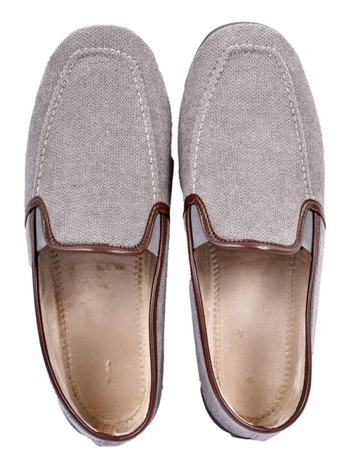Zapatilla de casa Hombre CHARENTAISE Premium - Kiabi Zapatilla de casa Hombre CHARENTAISE Premium - Kiabi