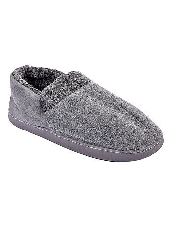 Zapatilla de casa Hombre CHARENTAISE Premium