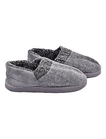 Zapatilla de casa Hombre CHARENTAISE Premium