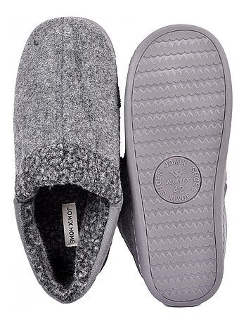 Zapatilla de casa Hombre CHARENTAISE Premium