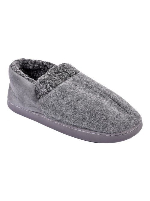 Zapatilla de casa Hombre CHARENTAISE Premium - Kiabi Zapatilla de casa Hombre CHARENTAISE Premium - Kiabi