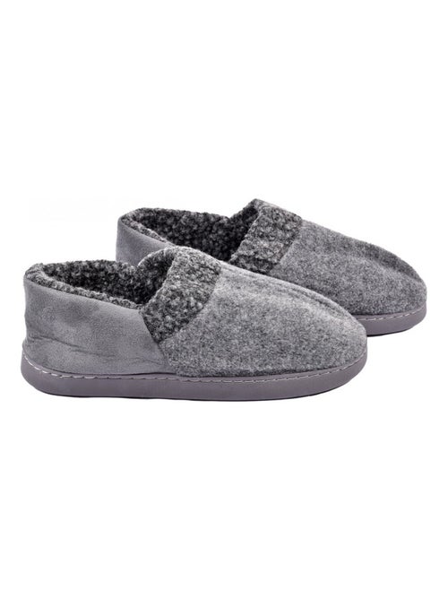 Zapatilla de casa Hombre CHARENTAISE Premium - Kiabi Zapatilla de casa Hombre CHARENTAISE Premium - Kiabi