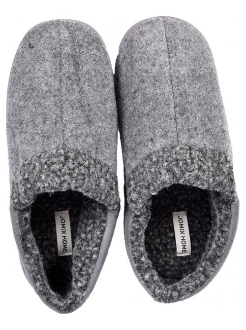 Zapatilla de casa Hombre CHARENTAISE Premium - Kiabi Zapatilla de casa Hombre CHARENTAISE Premium - Kiabi