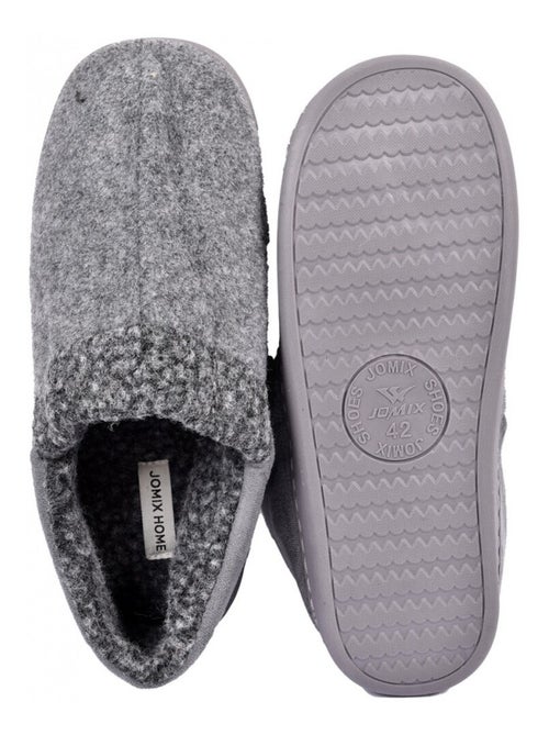 Zapatilla de casa Hombre CHARENTAISE Premium - Kiabi Zapatilla de casa Hombre CHARENTAISE Premium - Kiabi