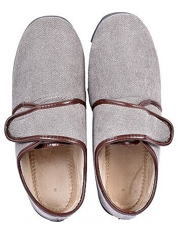 Zapatilla de casa Hombre CHARENTAISE Premium