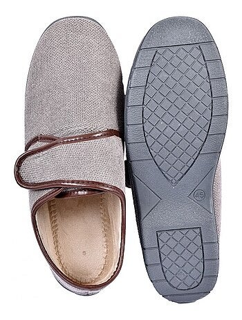 Zapatilla de casa Hombre CHARENTAISE Premium