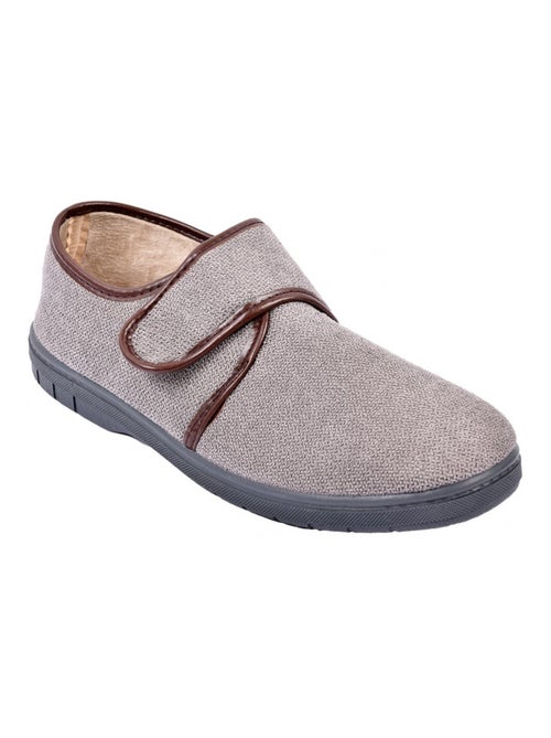 Zapatilla de casa Hombre CHARENTAISE Premium - Kiabi Zapatilla de casa Hombre CHARENTAISE Premium - Kiabi