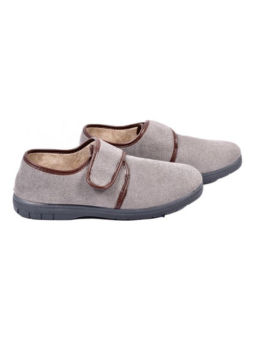 Zapatilla de casa Hombre CHARENTAISE Premium - Kiabi Zapatilla de casa Hombre CHARENTAISE Premium - Kiabi