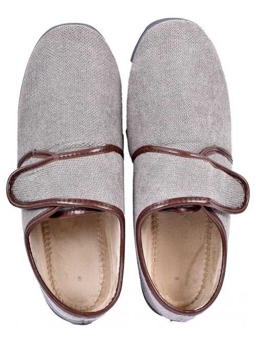 Zapatilla de casa Hombre CHARENTAISE Premium - Kiabi Zapatilla de casa Hombre CHARENTAISE Premium - Kiabi