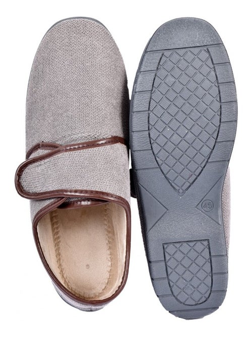 Zapatilla de casa Hombre CHARENTAISE Premium - Kiabi Zapatilla de casa Hombre CHARENTAISE Premium - Kiabi
