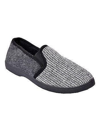 Zapatilla de casa Hombre CHARENTAISE Premium