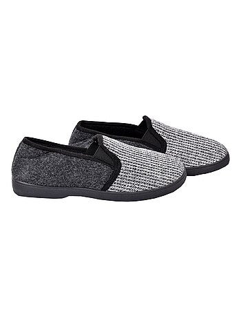 Zapatilla de casa Hombre CHARENTAISE Premium