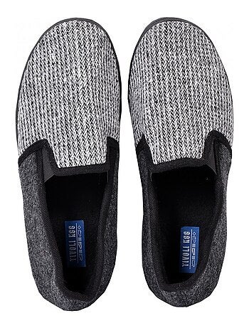 Zapatilla de casa Hombre CHARENTAISE Premium