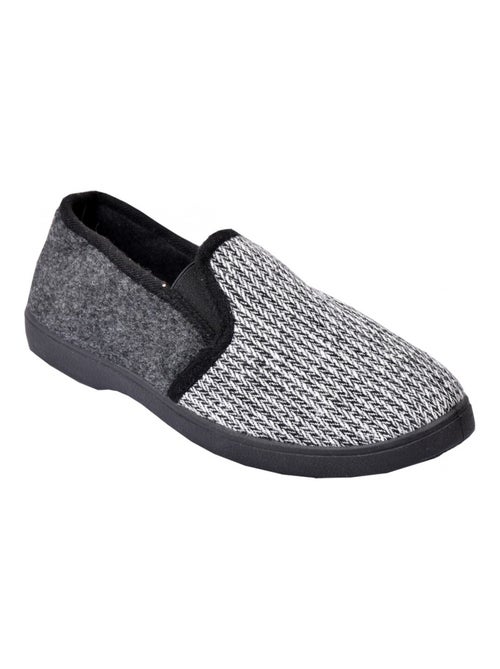 Zapatilla de casa Hombre CHARENTAISE Premium - Kiabi Zapatilla de casa Hombre CHARENTAISE Premium - Kiabi
