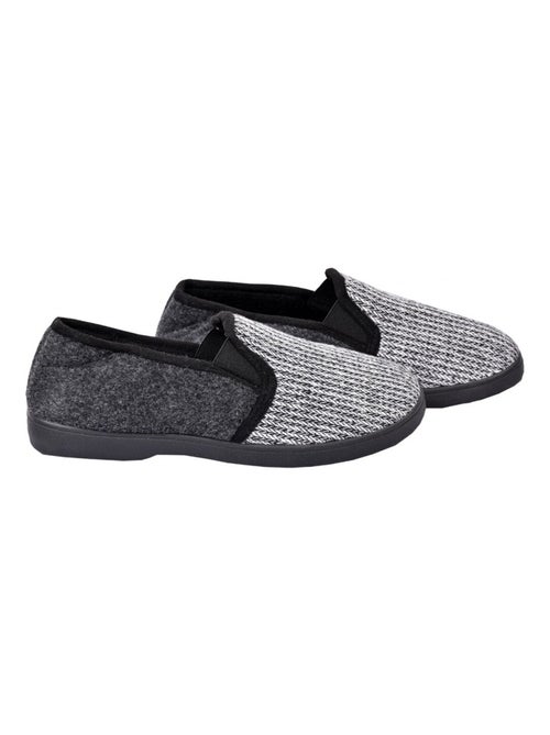 Zapatilla de casa Hombre CHARENTAISE Premium - Kiabi Zapatilla de casa Hombre CHARENTAISE Premium - Kiabi
