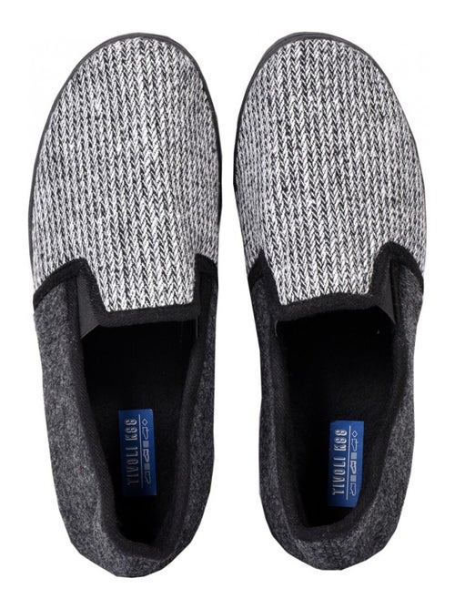 Zapatilla de casa Hombre CHARENTAISE Premium - Kiabi Zapatilla de casa Hombre CHARENTAISE Premium - Kiabi