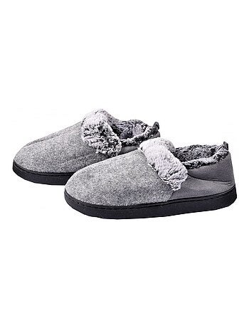Zapatilla de casa Hombre CHARENTAISE Premium