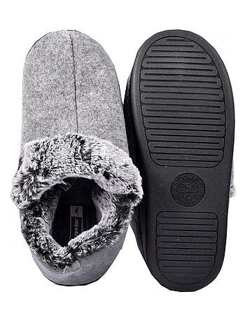 Zapatilla de casa Hombre CHARENTAISE Premium