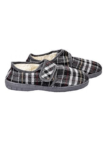 Zapatilla de casa Hombre CHARENTAISE Premium