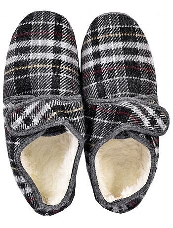 Zapatilla de casa Hombre CHARENTAISE Premium