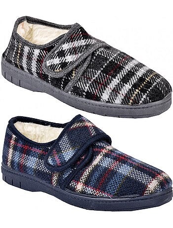 Zapatilla de casa Hombre CHARENTAISE Premium