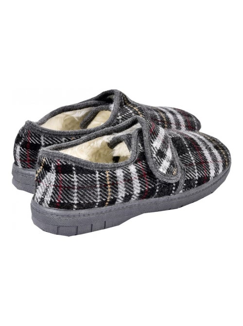 Zapatilla de casa Hombre CHARENTAISE Premium - Kiabi Zapatilla de casa Hombre CHARENTAISE Premium - Kiabi