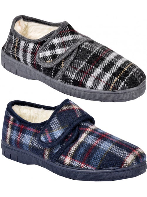 Zapatilla de casa Hombre CHARENTAISE Premium - Kiabi Zapatilla de casa Hombre CHARENTAISE Premium - Kiabi