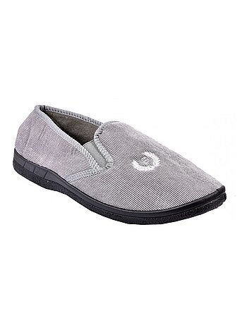 Zapatilla de casa Hombre CHARENTAISE Premium