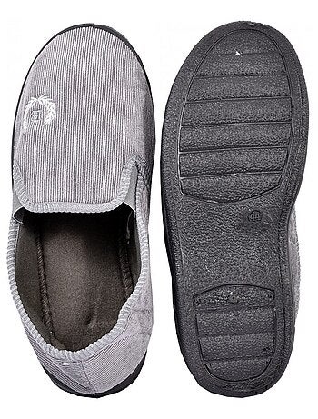 Zapatilla de casa Hombre CHARENTAISE Premium
