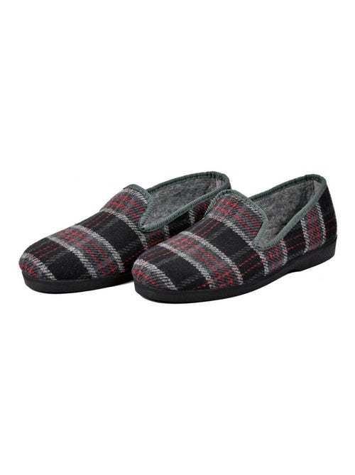 Zapatilla de casa Hombre CHARENTAISE Premium - Kiabi Zapatilla de casa Hombre CHARENTAISE Premium - Kiabi
