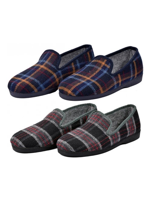 Zapatilla de casa Hombre CHARENTAISE Premium - Kiabi Zapatilla de casa Hombre CHARENTAISE Premium - Kiabi