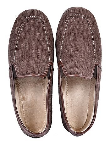Zapatilla de casa Hombre CHARENTAISE Premium
