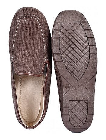 Zapatilla de casa Hombre CHARENTAISE Premium