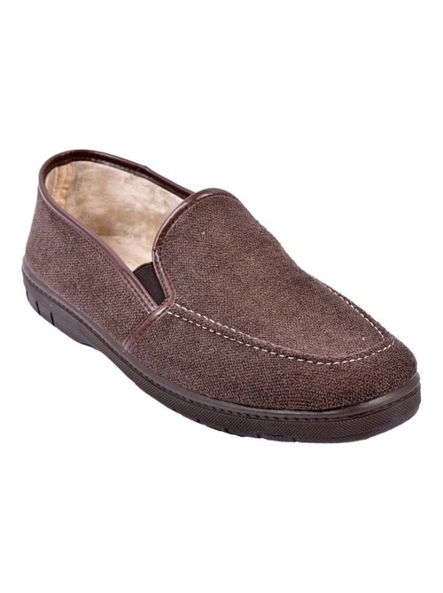 Zapatilla de casa Hombre CHARENTAISE Premium - Kiabi Zapatilla de casa Hombre CHARENTAISE Premium - Kiabi