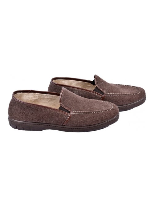 Zapatilla de casa Hombre CHARENTAISE Premium - Kiabi Zapatilla de casa Hombre CHARENTAISE Premium - Kiabi